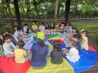 7세 경암 숲 체험