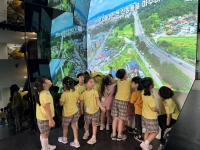 집 나가자 꿀꿀꿀 인형극 & 마한 유적지 체험