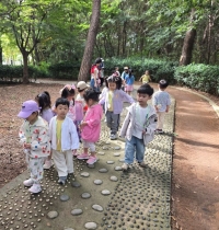 5세 시니어 숲 체험