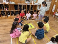 6세 시니어 숲 체험