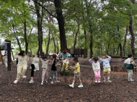7세 경암 숲 체험