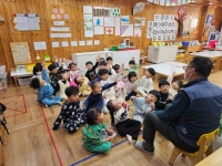 5세 시니어 숲 체험