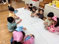 동지날 새알만들기