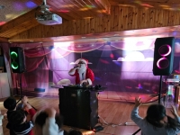 크리스마스＆산타 행사