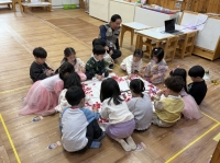 시니어 숲체험