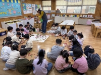 시니어 숲체험