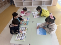도서관 견학