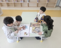 도서관 견학