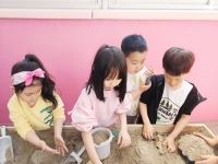 모래놀이