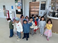 도서관 인형극