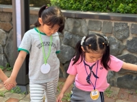 숲체험