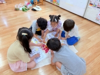 시니어 숲체험