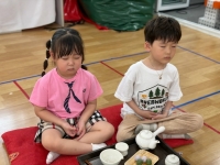 다도 인성예절교육