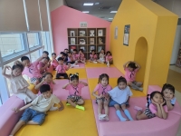 도서관 견학