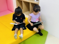 도서관 견학