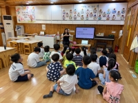 재난주도공모 - 재난 이해하기, 대피지도